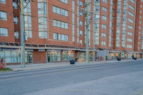 Photo 6 at PH03 - 2466 Eglinton Avenue E, Eglinton East, Toronto