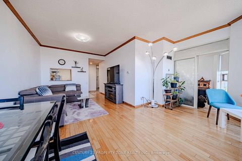Photo 16 at PH03 - 2466 Eglinton Avenue E, Eglinton East, Toronto