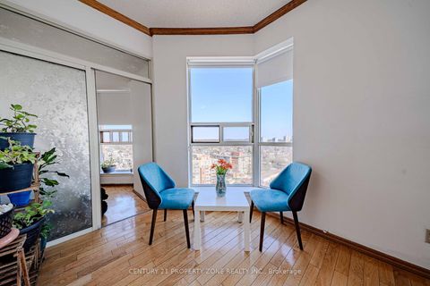 Photo 17 at PH03 - 2466 Eglinton Avenue E, Eglinton East, Toronto