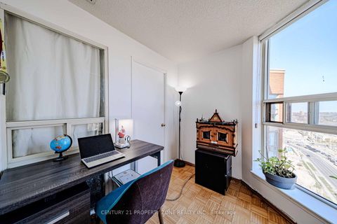 Photo 18 at PH03 - 2466 Eglinton Avenue E, Eglinton East, Toronto
