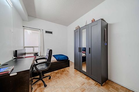 Photo 27 at PH03 - 2466 Eglinton Avenue E, Eglinton East, Toronto