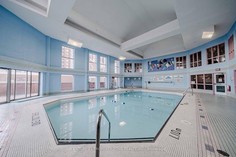 Photo 32 at PH03 - 2466 Eglinton Avenue E, Eglinton East, Toronto