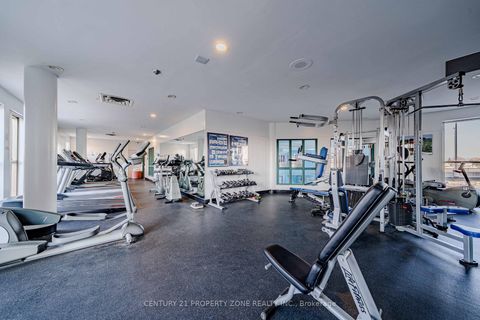 Photo 33 at PH03 - 2466 Eglinton Avenue E, Eglinton East, Toronto