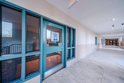 Photo 34 at PH03 - 2466 Eglinton Avenue E, Eglinton East, Toronto