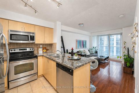 Photo 19 at 905 - 5 Michael Power Place, City Centre West, Toronto