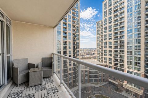 Photo 27 at 905 - 5 Michael Power Place, City Centre West, Toronto