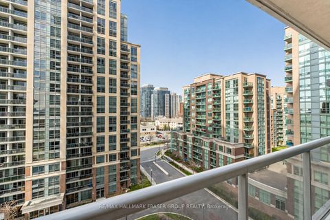 Photo 28 at 905 - 5 Michael Power Place, City Centre West, Toronto