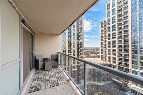 Photo 29 at 905 - 5 Michael Power Place, City Centre West, Toronto