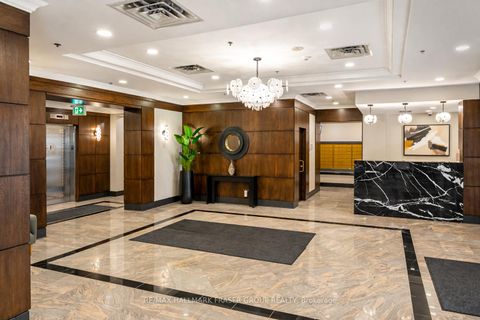 Photo 30 at 905 - 5 Michael Power Place, City Centre West, Toronto