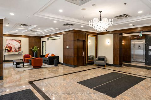 Photo 31 at 905 - 5 Michael Power Place, City Centre West, Toronto