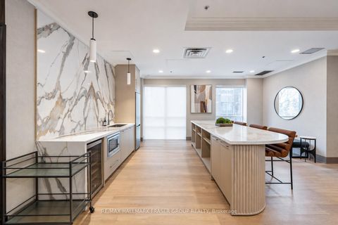 Photo 34 at 905 - 5 Michael Power Place, City Centre West, Toronto