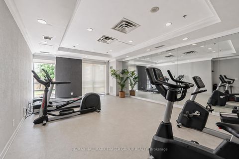 Photo 35 at 905 - 5 Michael Power Place, City Centre West, Toronto