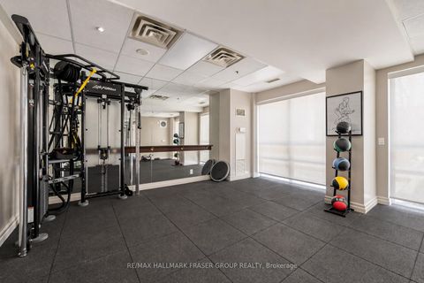 Photo 37 at 905 - 5 Michael Power Place, City Centre West, Toronto