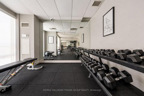 Photo 38 at 905 - 5 Michael Power Place, City Centre West, Toronto