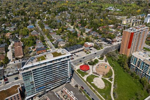 Photo 40 at 905 - 5 Michael Power Place, City Centre West, Toronto