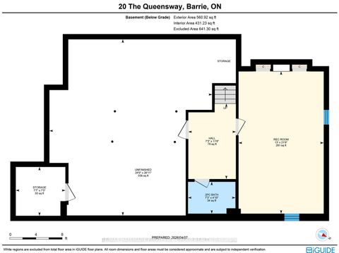 Photo 23 at 20 The Queensway, Shore, Barrie