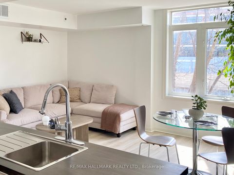 Photo 2 at 2705 - 27 Sudbury Street, Niagara, Toronto