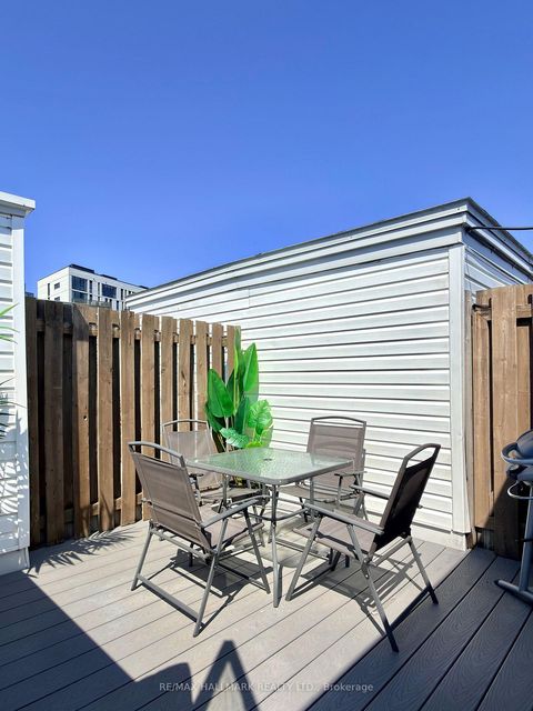 Photo 21 at 2705 - 27 Sudbury Street, Niagara, Toronto