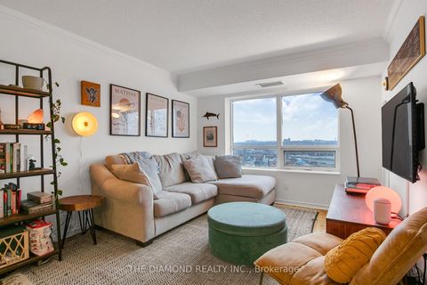 Photo 8 at 1501 - 61 Heintzman Street, Junction Area, Toronto