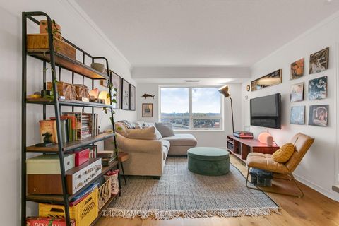 Photo 9 at 1501 - 61 Heintzman Street, Junction Area, Toronto