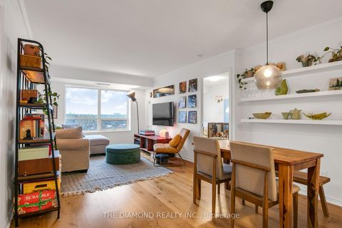 Photo 12 at 1501 - 61 Heintzman Street, Junction Area, Toronto