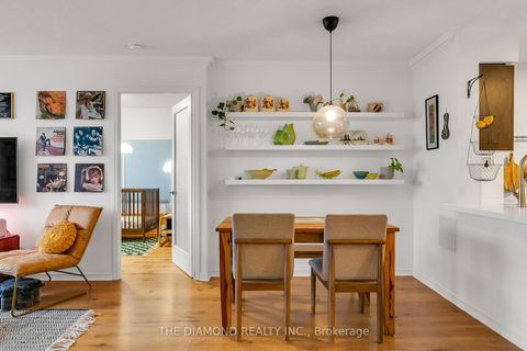 Photo 13 at 1501 - 61 Heintzman Street, Junction Area, Toronto