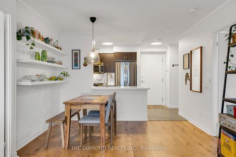 Photo 15 at 1501 - 61 Heintzman Street, Junction Area, Toronto