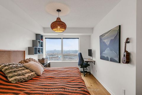 Photo 23 at 1501 - 61 Heintzman Street, Junction Area, Toronto