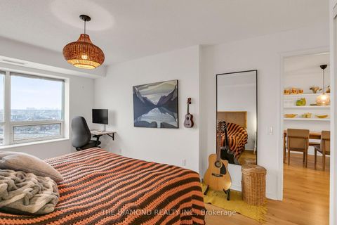 Photo 24 at 1501 - 61 Heintzman Street, Junction Area, Toronto