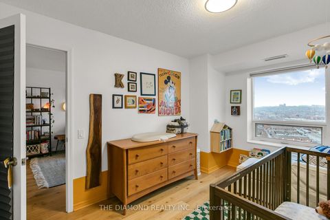 Photo 31 at 1501 - 61 Heintzman Street, Junction Area, Toronto