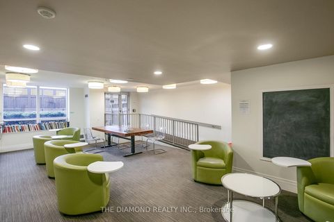 Photo 35 at 1501 - 61 Heintzman Street, Junction Area, Toronto