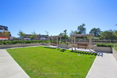 Photo 41 at 1501 - 61 Heintzman Street, Junction Area, Toronto