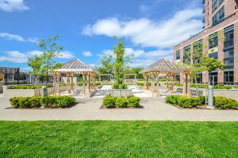 Photo 43 at 1501 - 61 Heintzman Street, Junction Area, Toronto