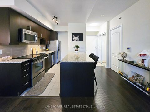 Photo 2 at 603 - 2756 Old Leslie Street, Bayview Village, Toronto