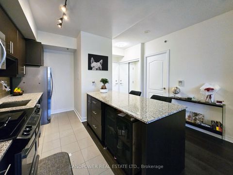 Photo 4 at 603 - 2756 Old Leslie Street, Bayview Village, Toronto