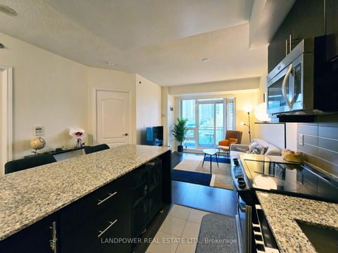 Photo 5 at 603 - 2756 Old Leslie Street, Bayview Village, Toronto