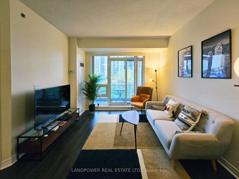 Photo 6 at 603 - 2756 Old Leslie Street, Bayview Village, Toronto