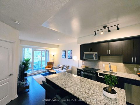 Photo 9 at 603 - 2756 Old Leslie Street, Bayview Village, Toronto