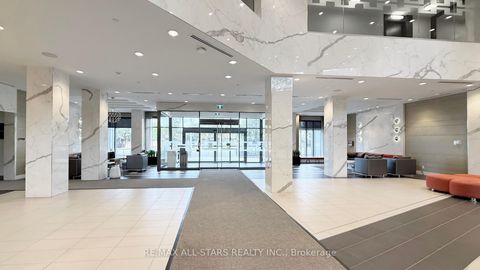 Photo 2 at 427 - 50 Ann O'Reilly Road, Henry Farm, Toronto