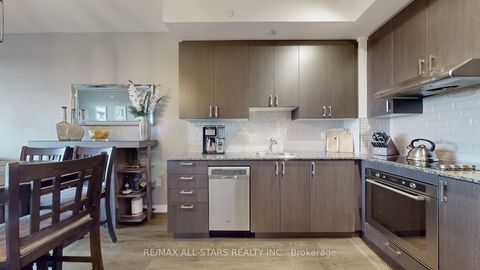 Photo 9 at 427 - 50 Ann O'Reilly Road, Henry Farm, Toronto