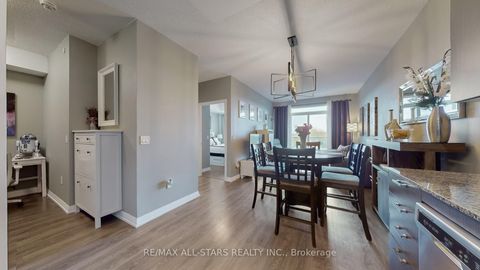 Photo 10 at 427 - 50 Ann O'Reilly Road, Henry Farm, Toronto