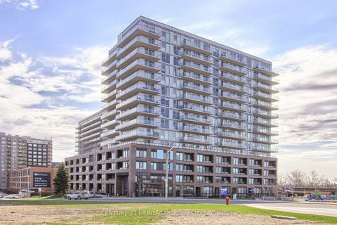 Photo 0 at 503 - 185 Deerfield Road, Central Newmarket, Newmarket