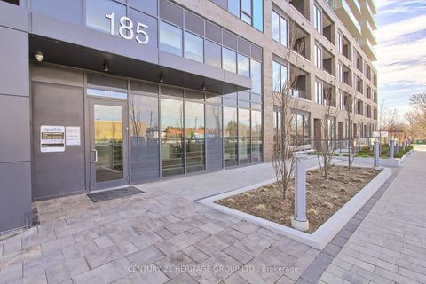 Photo 1 at 503 - 185 Deerfield Road, Central Newmarket, Newmarket