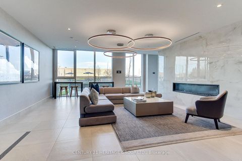 Photo 3 at 503 - 185 Deerfield Road, Central Newmarket, Newmarket