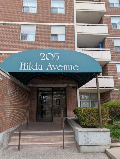 Photo 0 at 2208 - 205 Hilda Avenue, Newtonbrook West, Toronto
