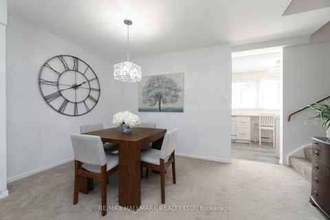 Photo 8 at 137 - 90 Wingarden Court, Malvern, Toronto