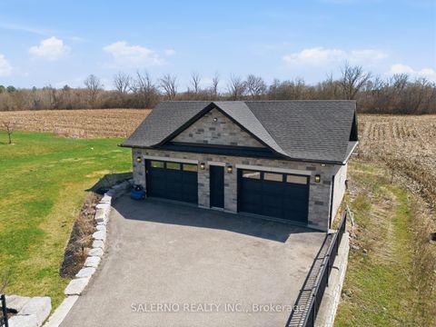 Photo 5 at 1199 Wellington Street W, Rural King, King