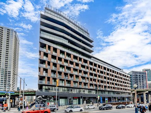 Photo 0 at 216 - 169 Fort York Boulevard, Waterfront Communities C1, Toronto