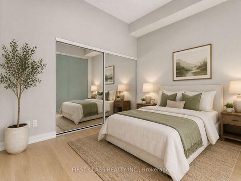 Photo 15 at 216 - 169 Fort York Boulevard, Waterfront Communities C1, Toronto