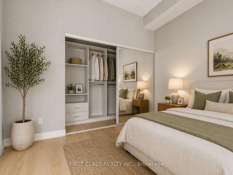 Photo 17 at 216 - 169 Fort York Boulevard, Waterfront Communities C1, Toronto